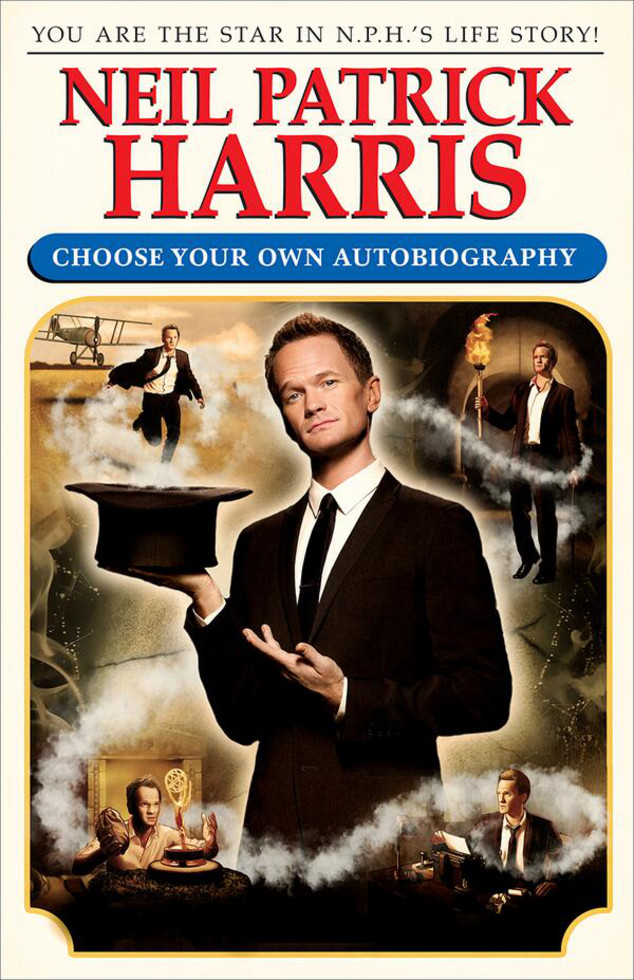 Neil Patrick Harris, Choose Your Own Autobiography Neil Patrick Harris, Choose Your Own Autobiography
